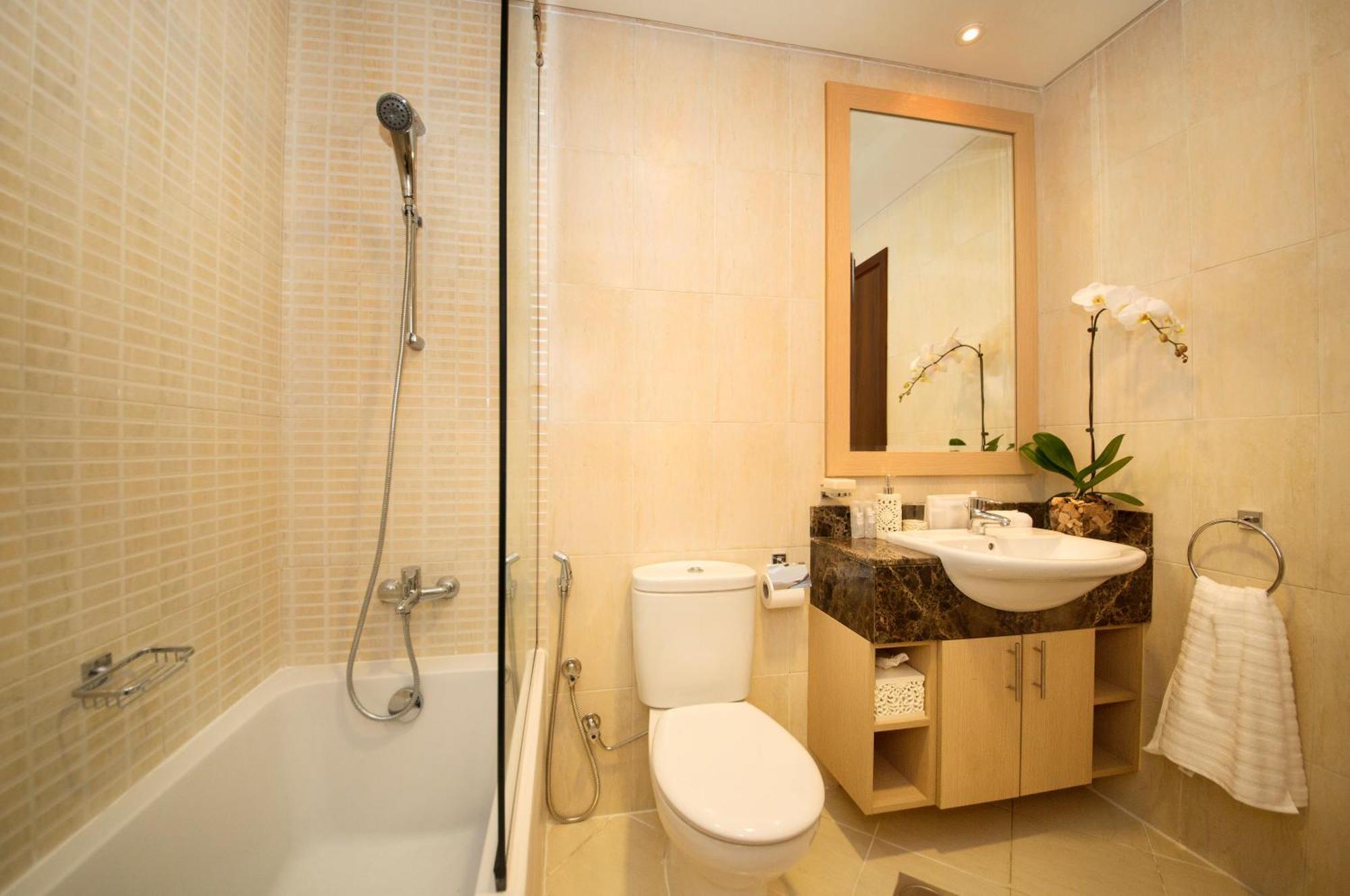 Barcelo Residences Dubai Marina Rom bilde