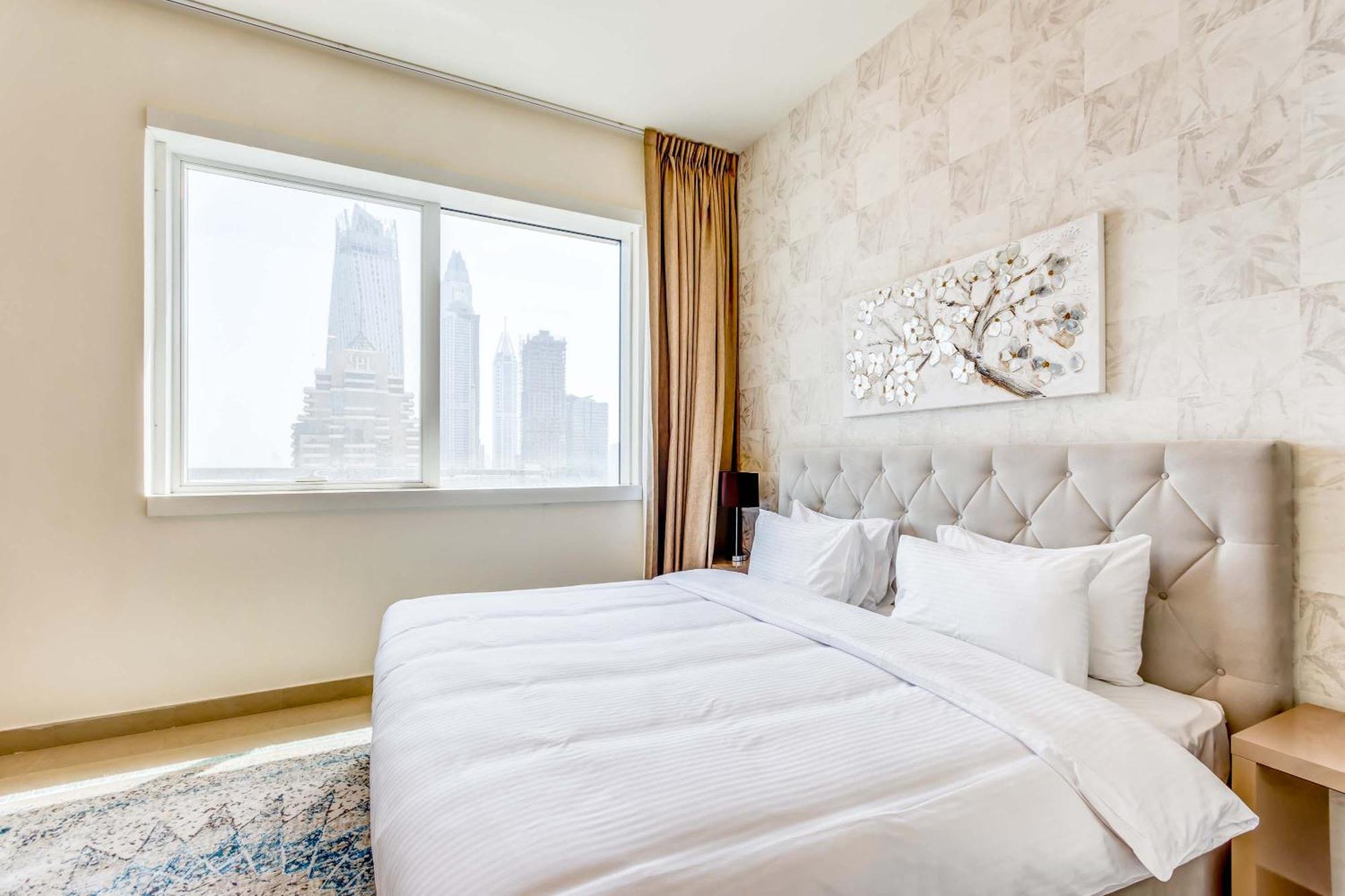 Barcelo Residences Dubai Marina Rom bilde