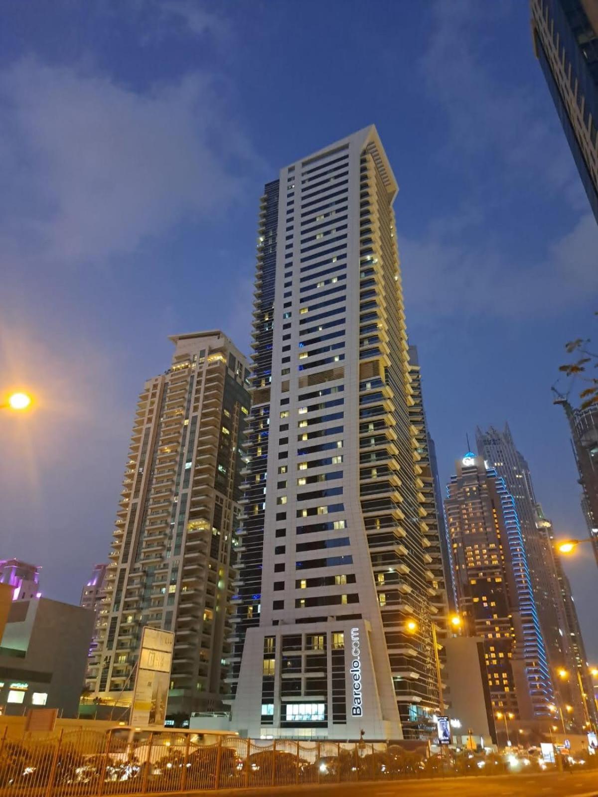 Barcelo Residences Dubai Marina Eksteriør bilde
