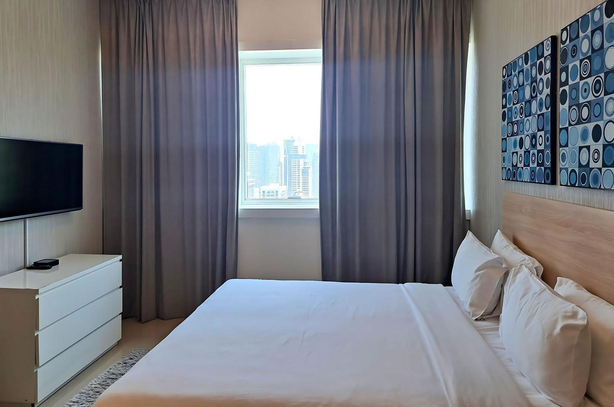 Barcelo Residences Dubai Marina Eksteriør bilde