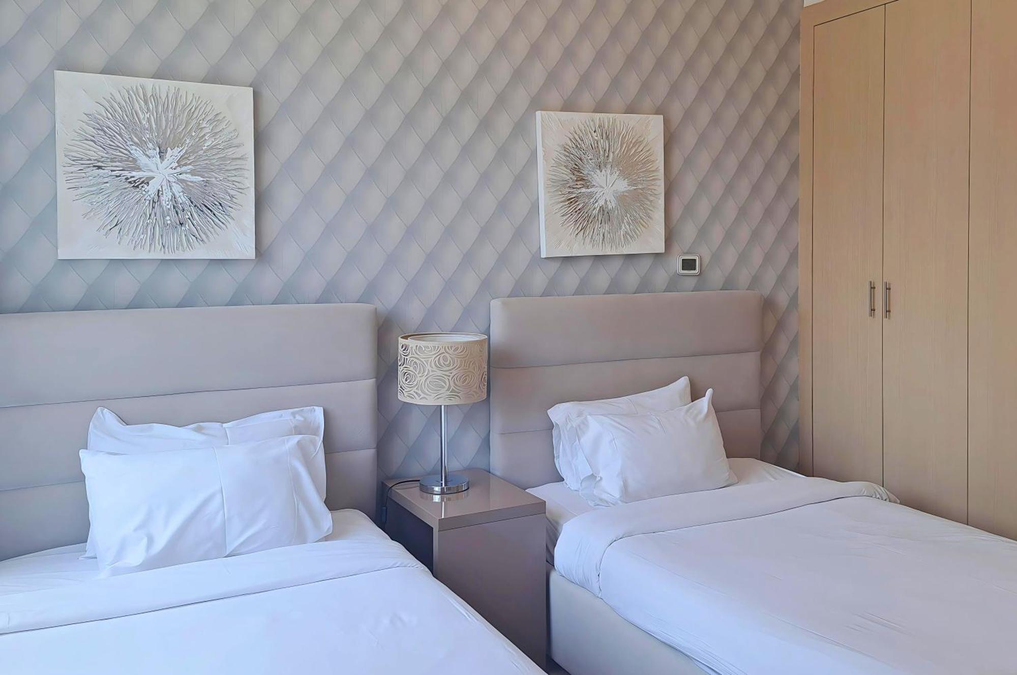 Barcelo Residences Dubai Marina Eksteriør bilde