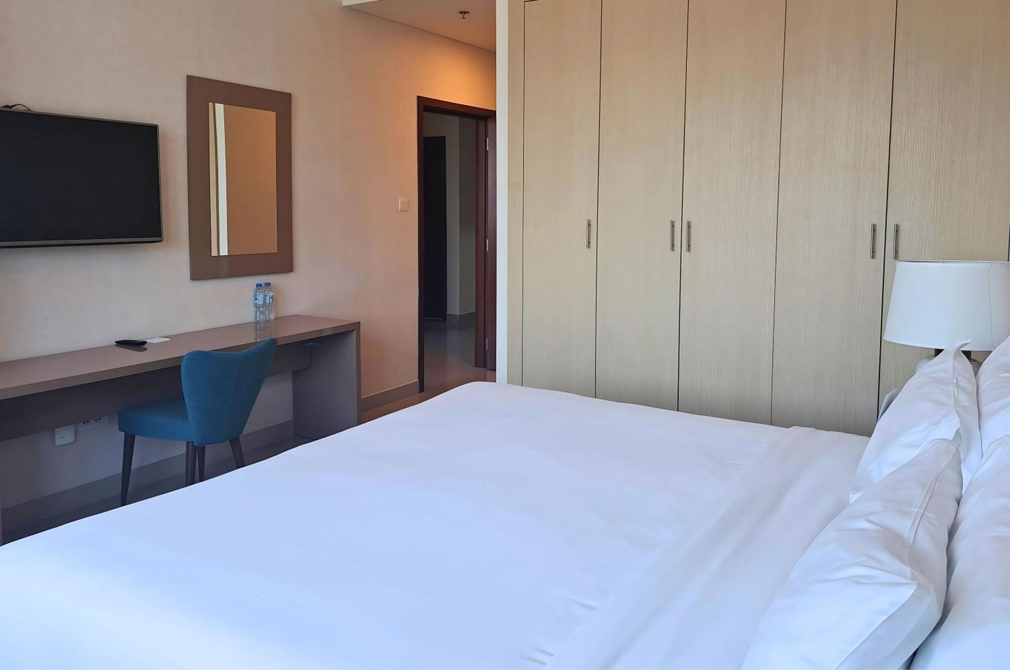 Barcelo Residences Dubai Marina Eksteriør bilde