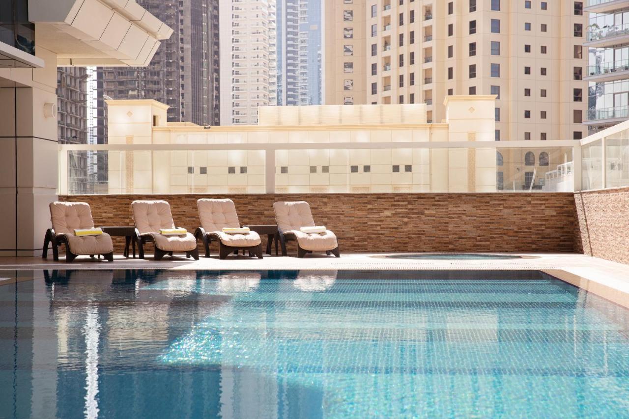 Barcelo Residences Dubai Marina Eksteriør bilde